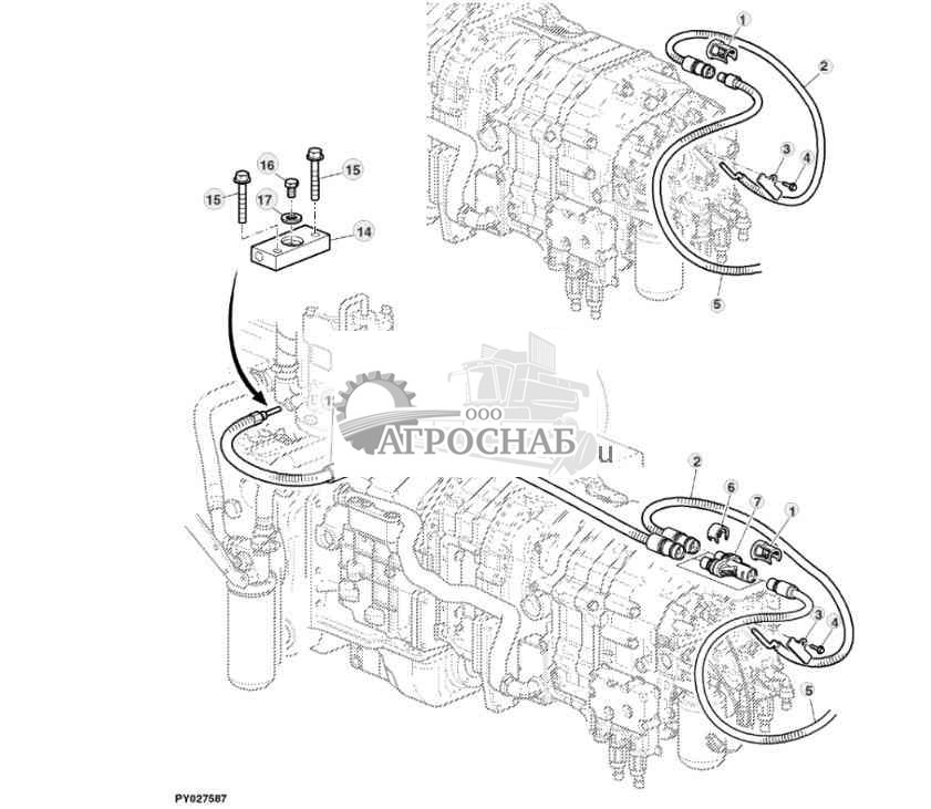 КОМПЛЕКТ ДЛЯ ХОЛОДНОГО ЗАПУСКА 